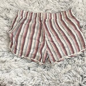Aeropostale Shorts - Striped shorts Aeropostale Shorts - Striped shorts